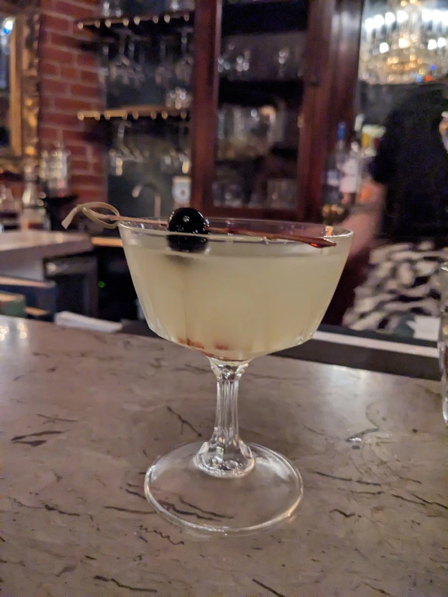 Lemon Drop