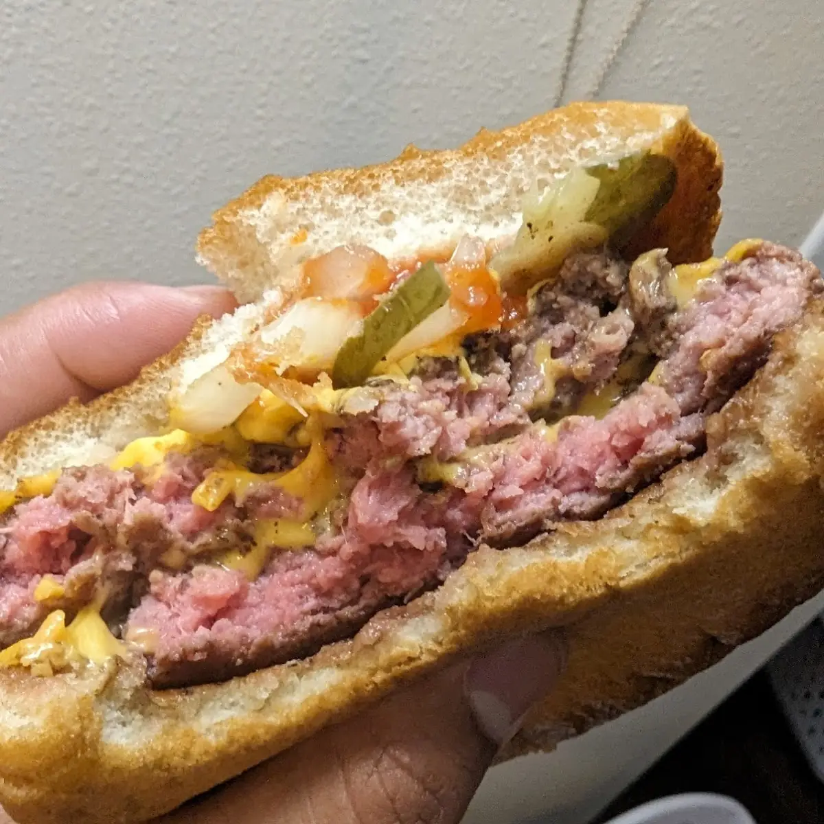 Double Quarter Pounder