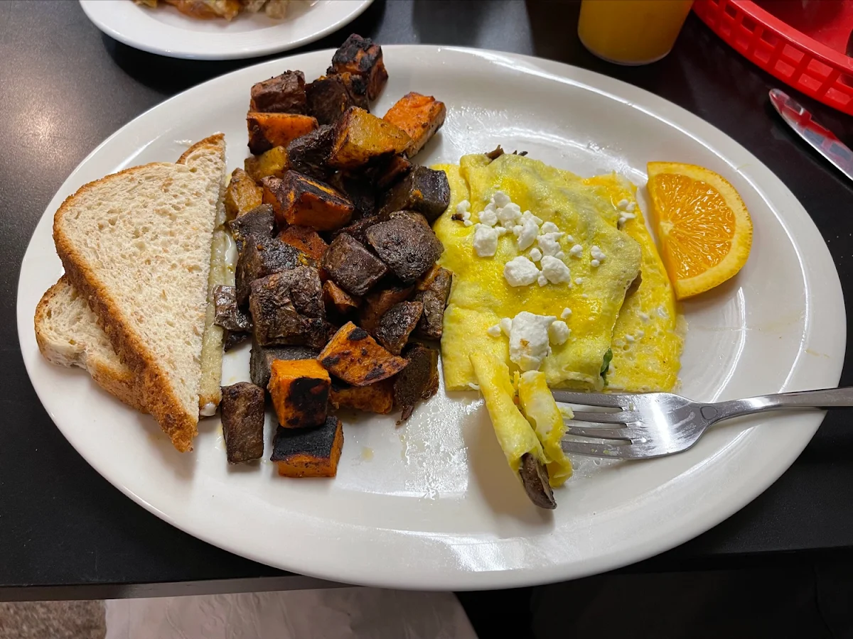 Steak and Eggs