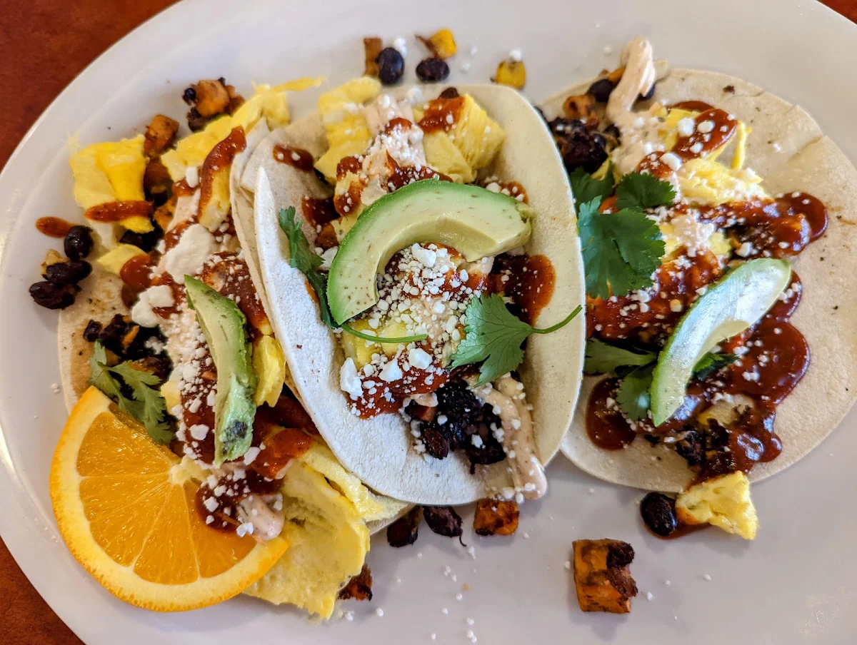 Sun Up Tacos