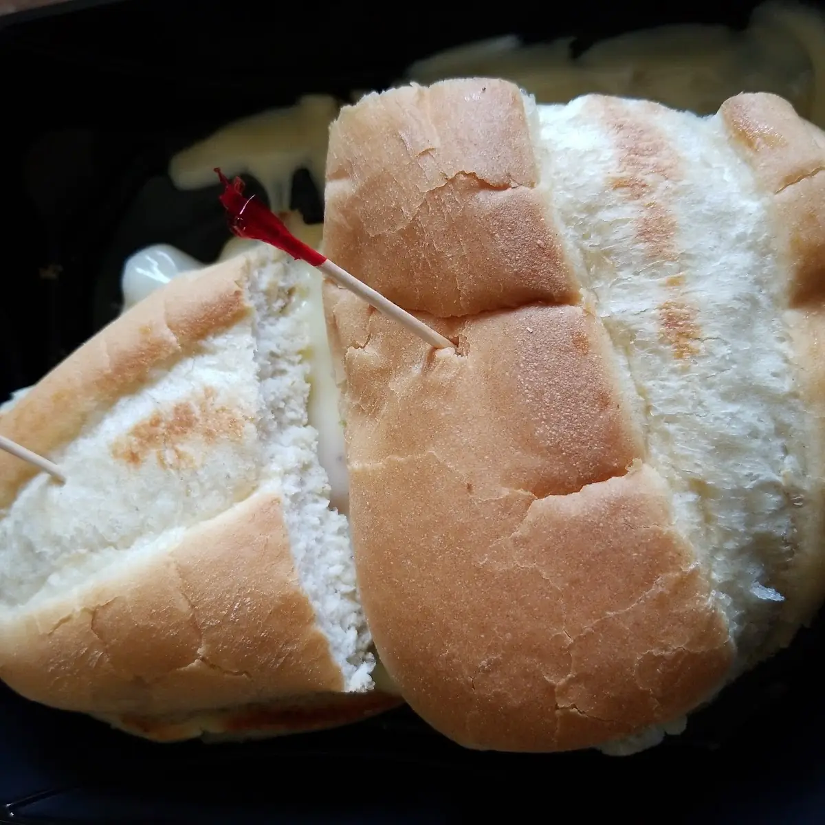 Chicken Teriyaki Sandwiche