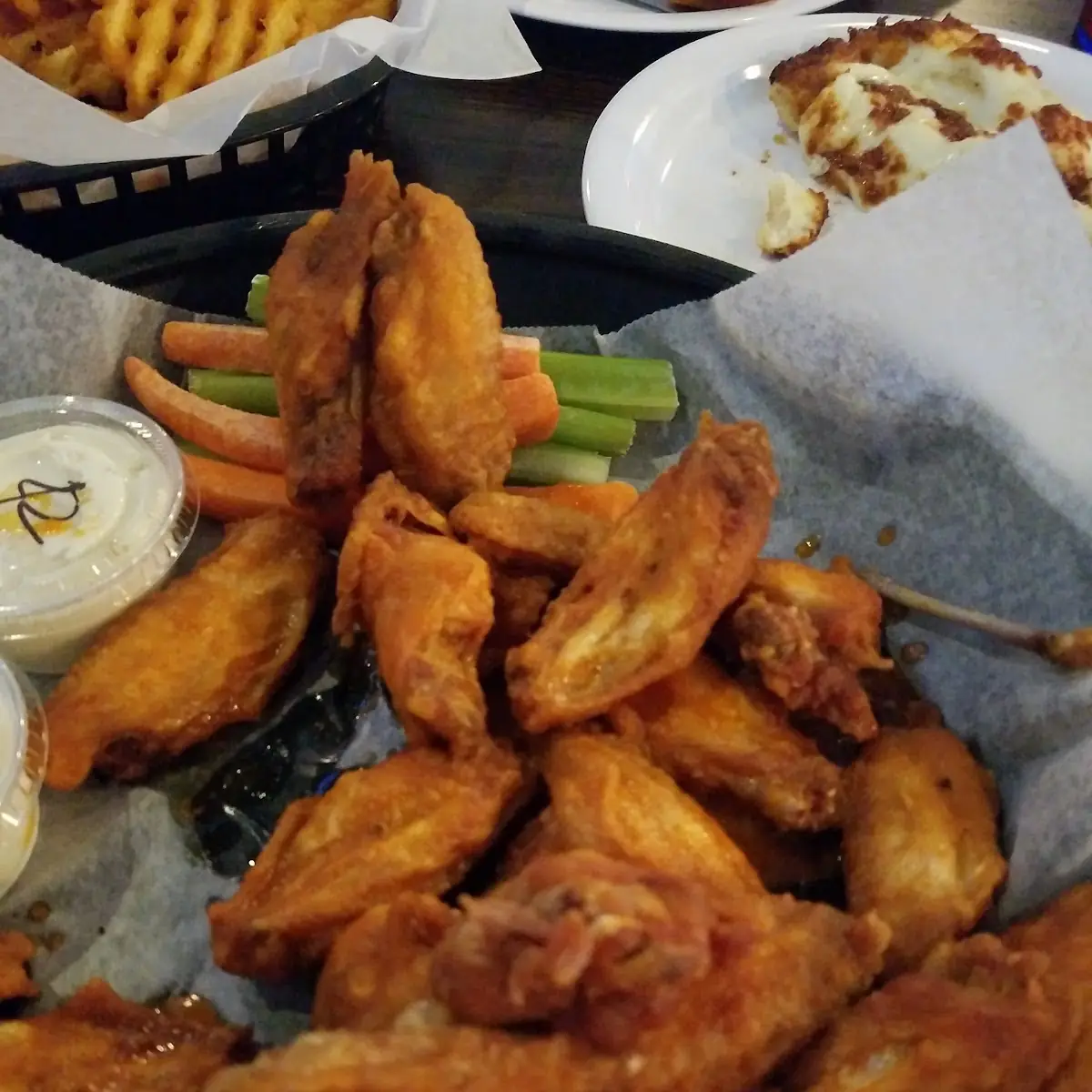 Chicken Wings