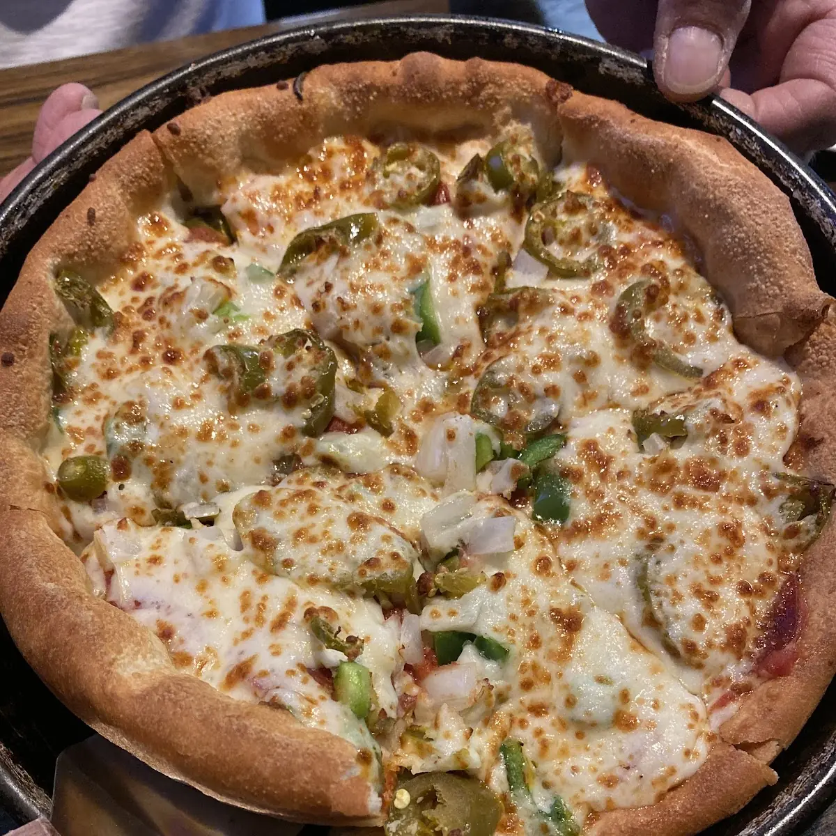 Pepperoni Pizza