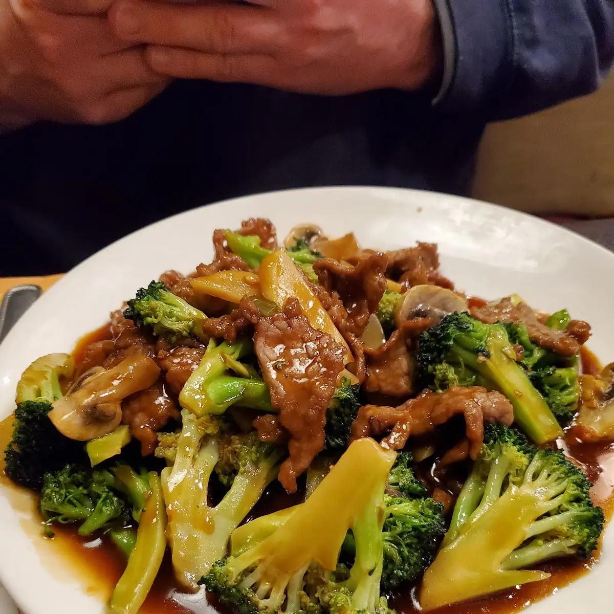Broccoli Beef