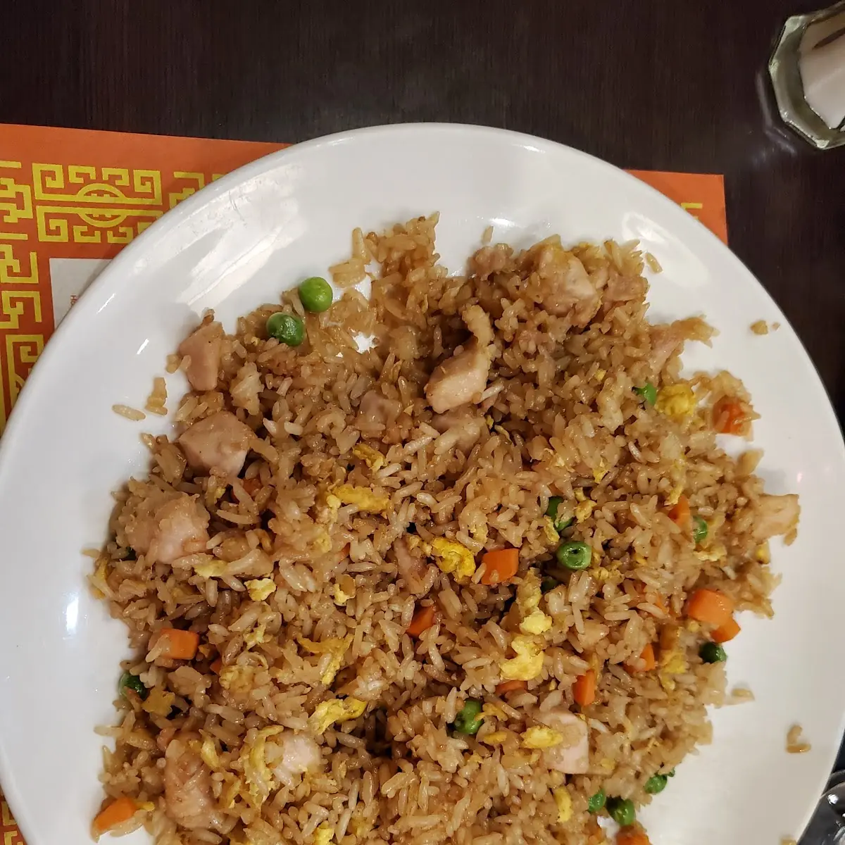 Chicken Fried Rice