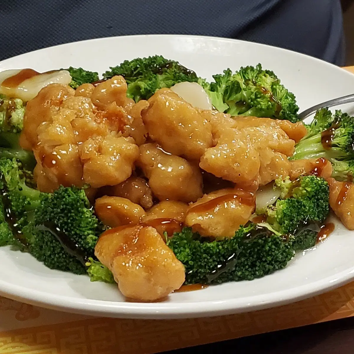 Crispy Chicken
