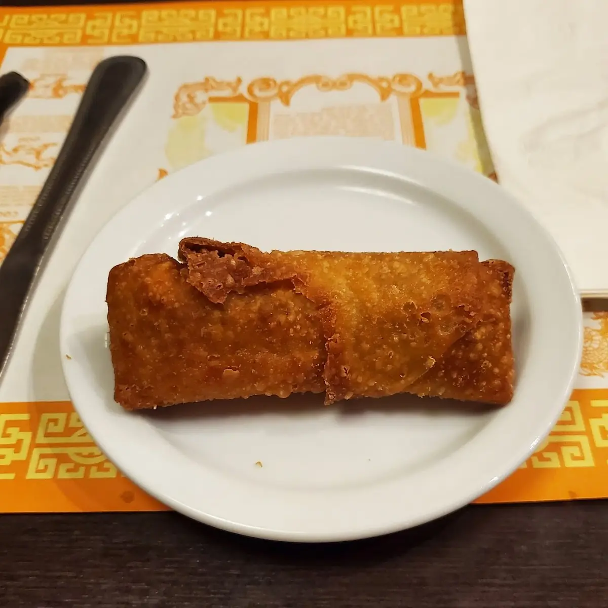 Famous Egg Roll