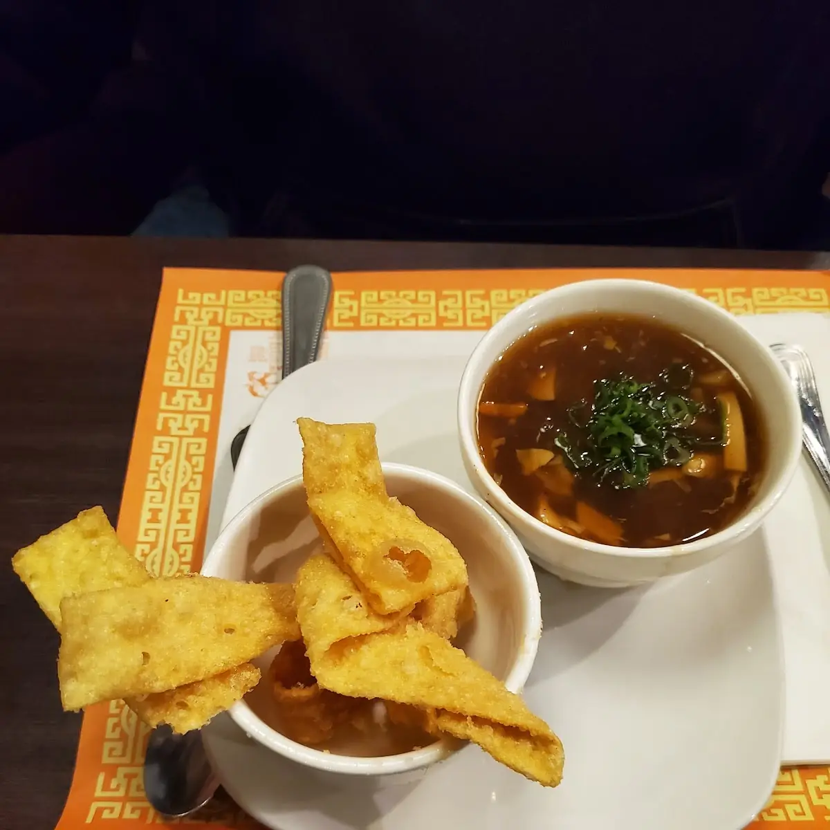 Hot and Sour Soup
