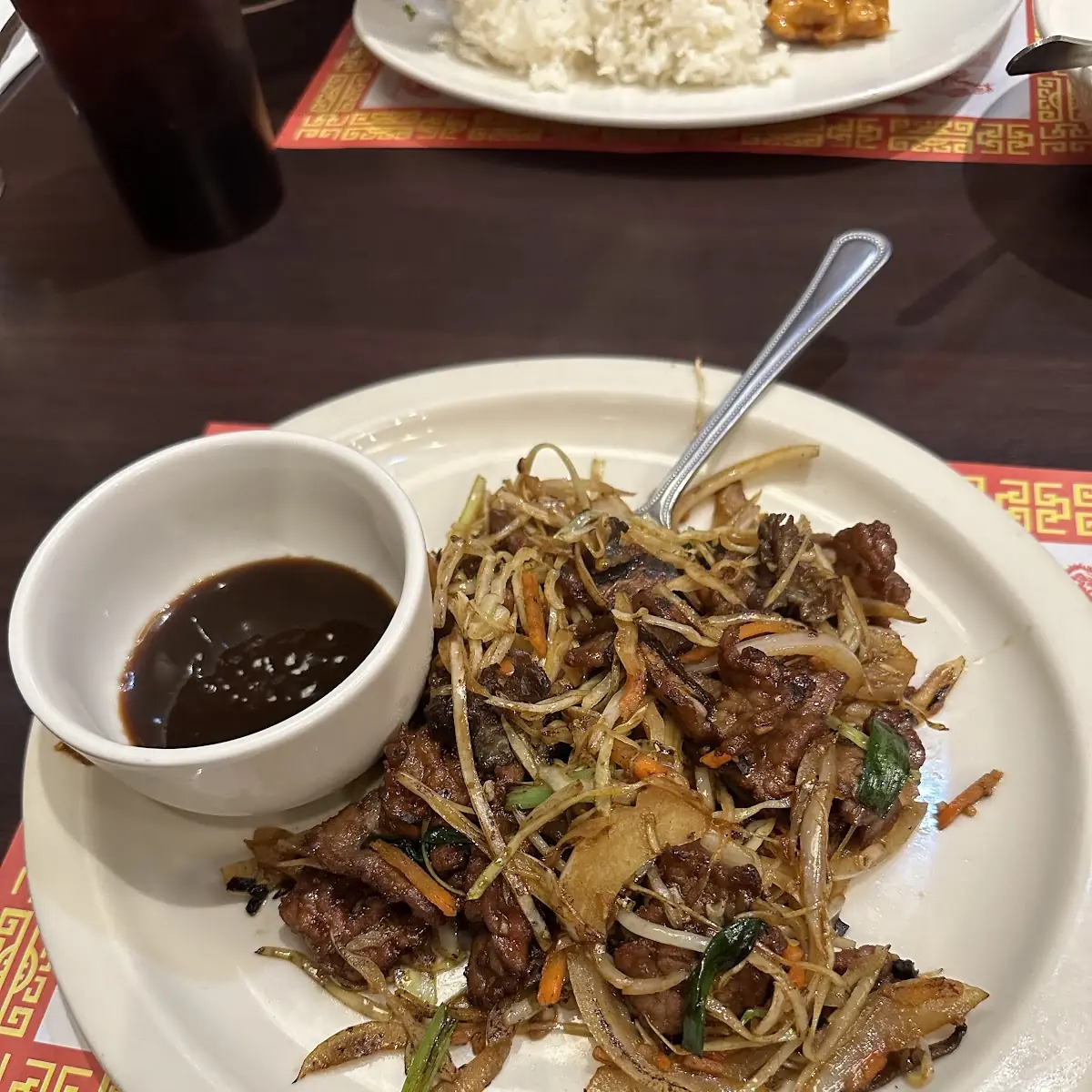 Mongolian Beef