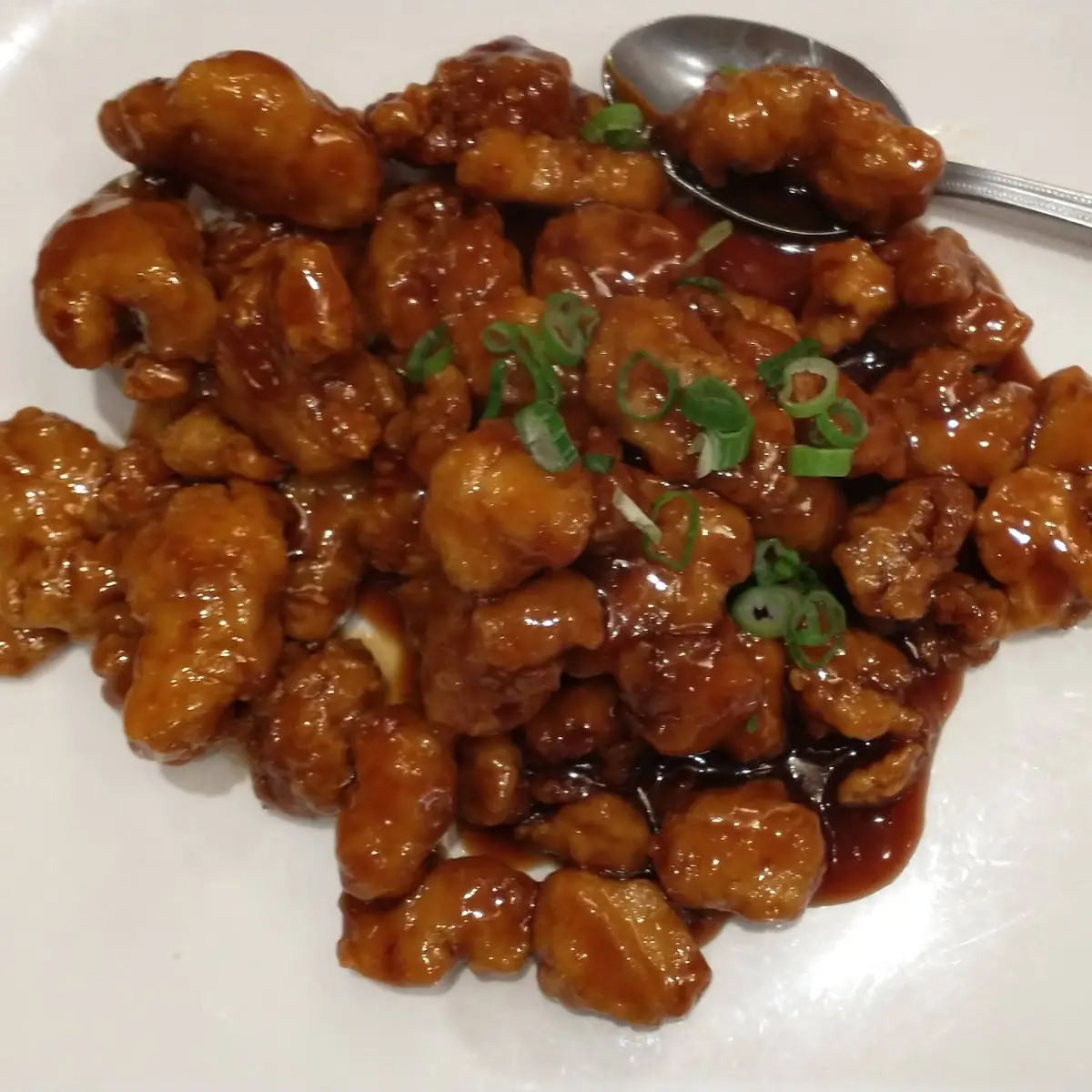 Sweet and Sour Chicken