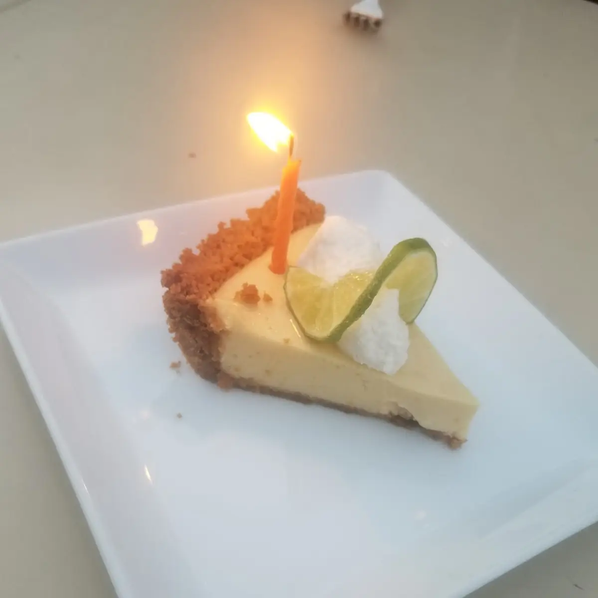 Key Lime Pie