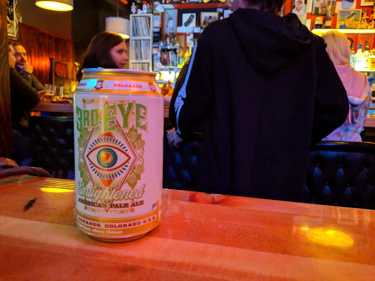 3rd Eye Pale Ale