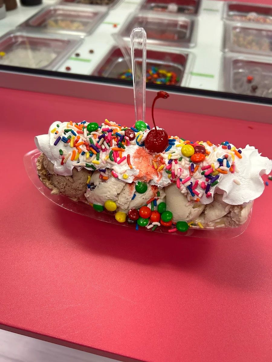 Banana Split