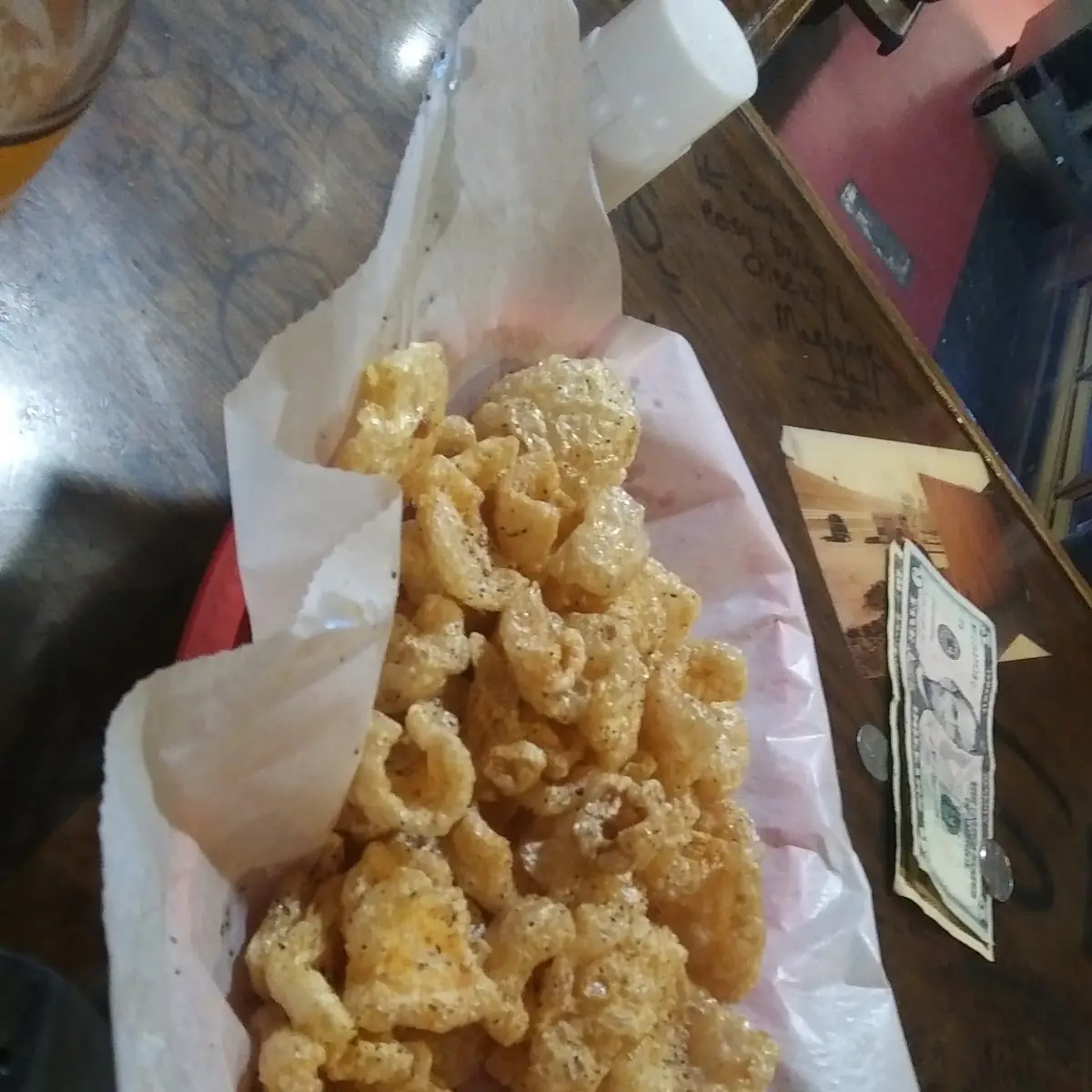 Deep Fried Pork Rinds