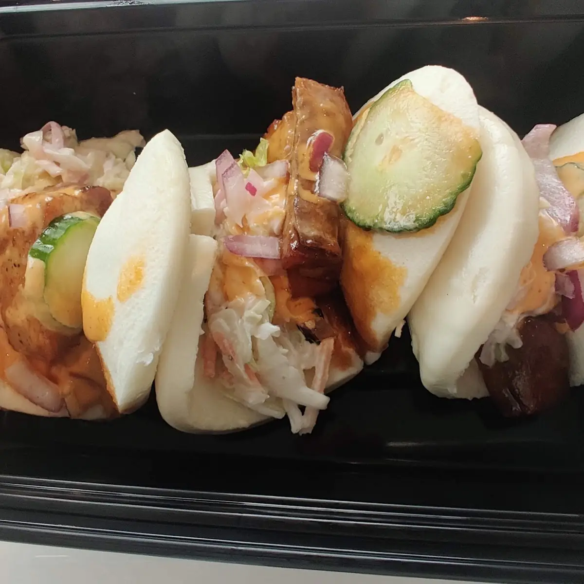 Pork Belly Buns