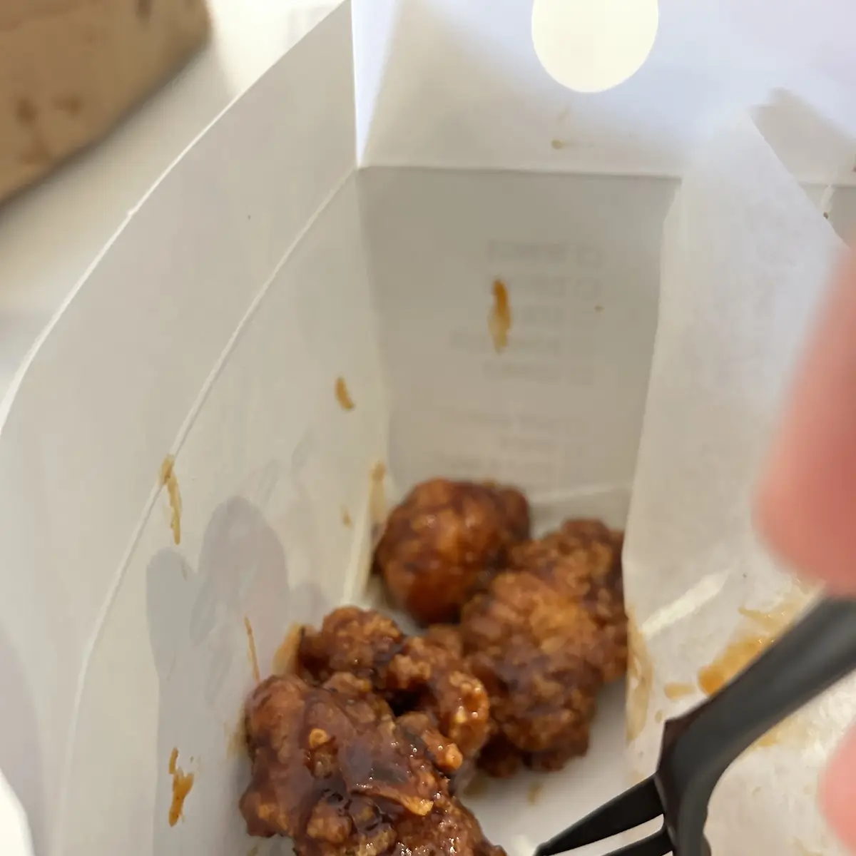Soy Garlic Fried Chicken Wings