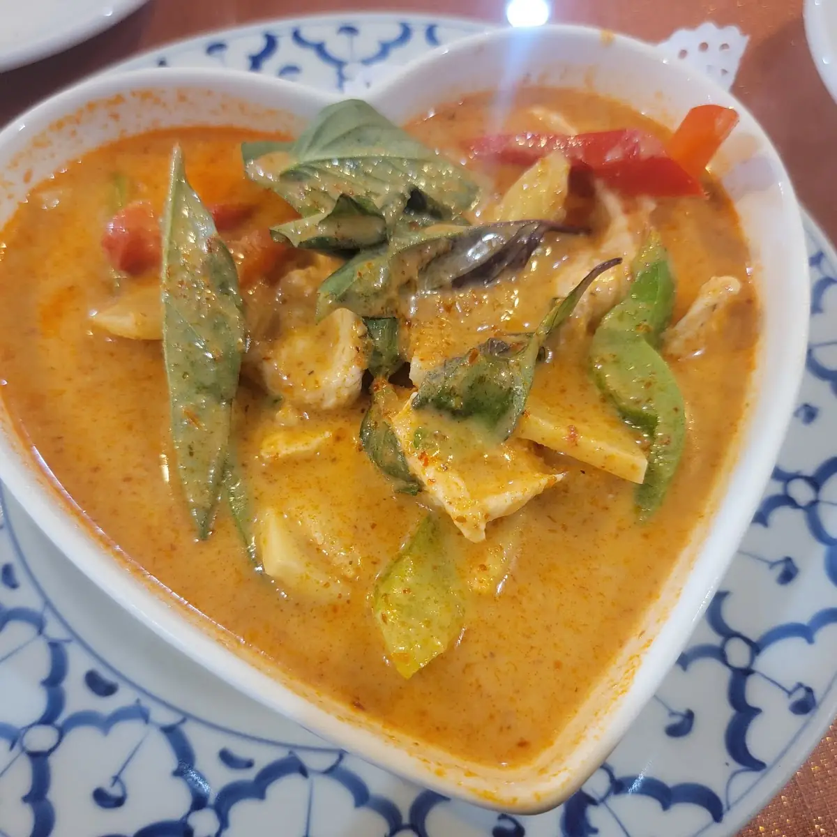 Dinner Pad Ped Talay