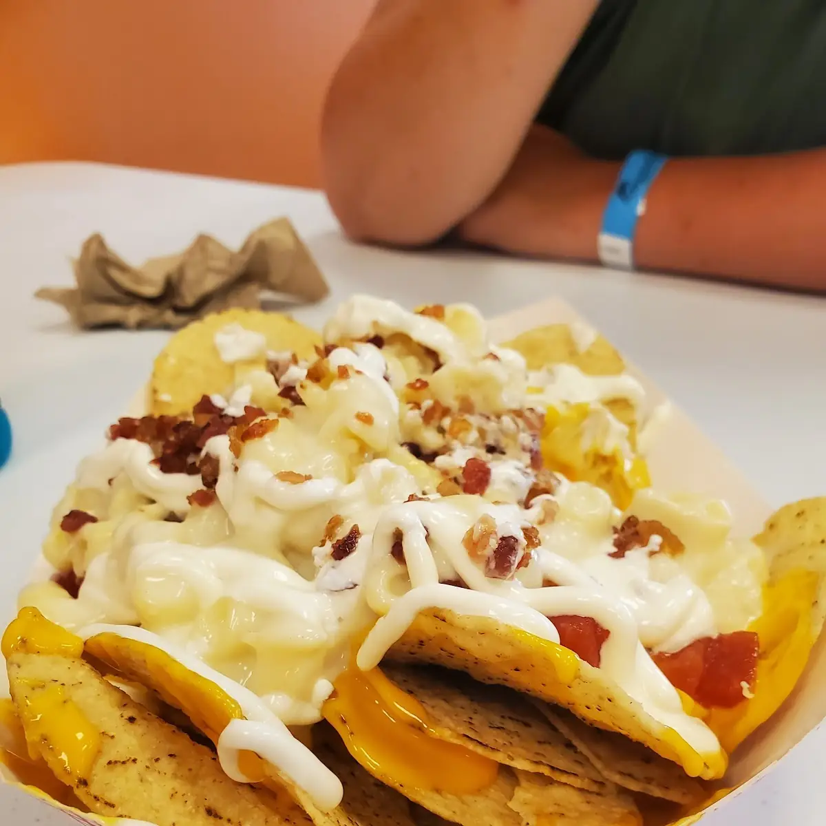 Loaded Nachos
