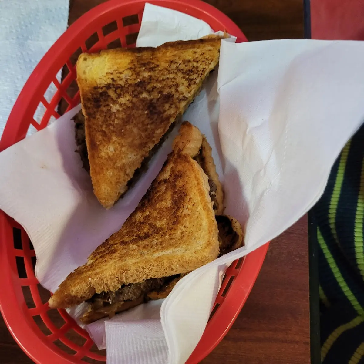 Patty Melt