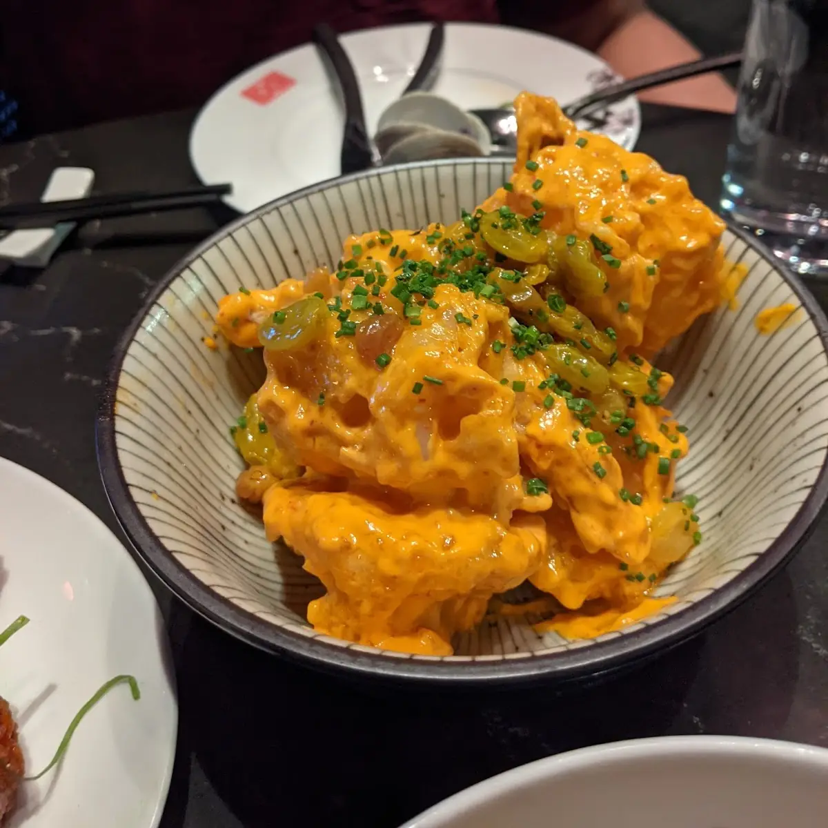 Snow Crab Scramble Dynamite