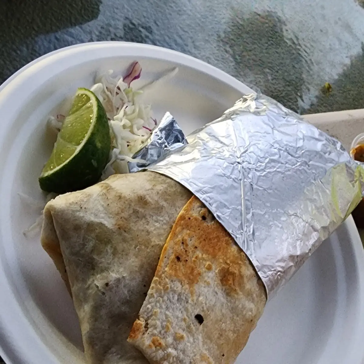 Da Classic Burrito