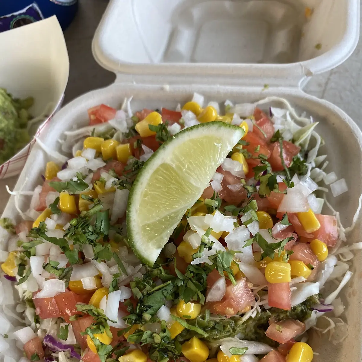 Street Corn