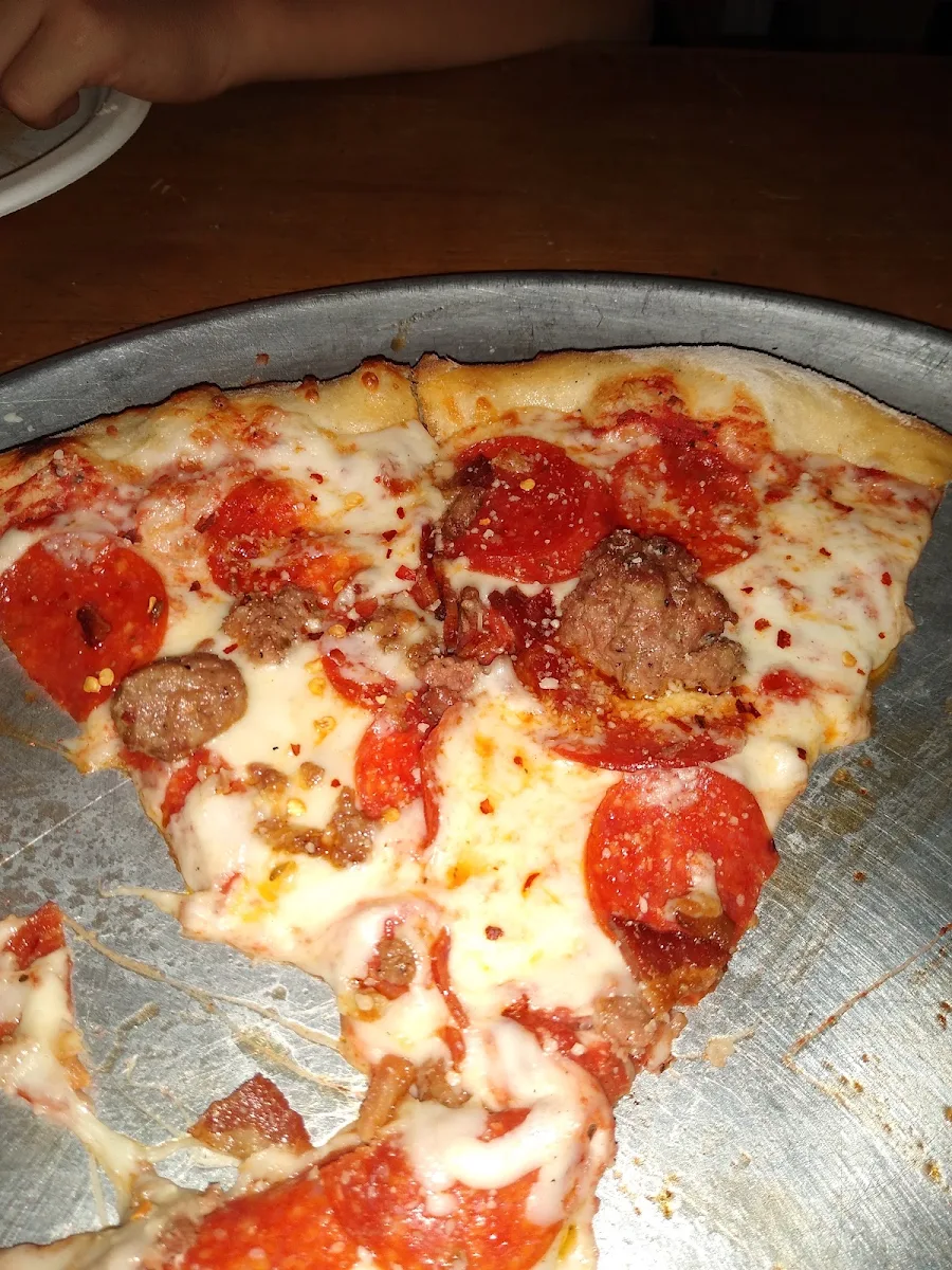 Pepperoni Pizza