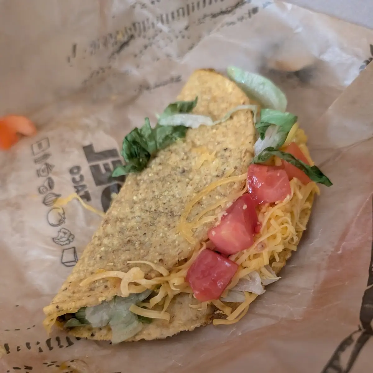 Hard Shell Taco