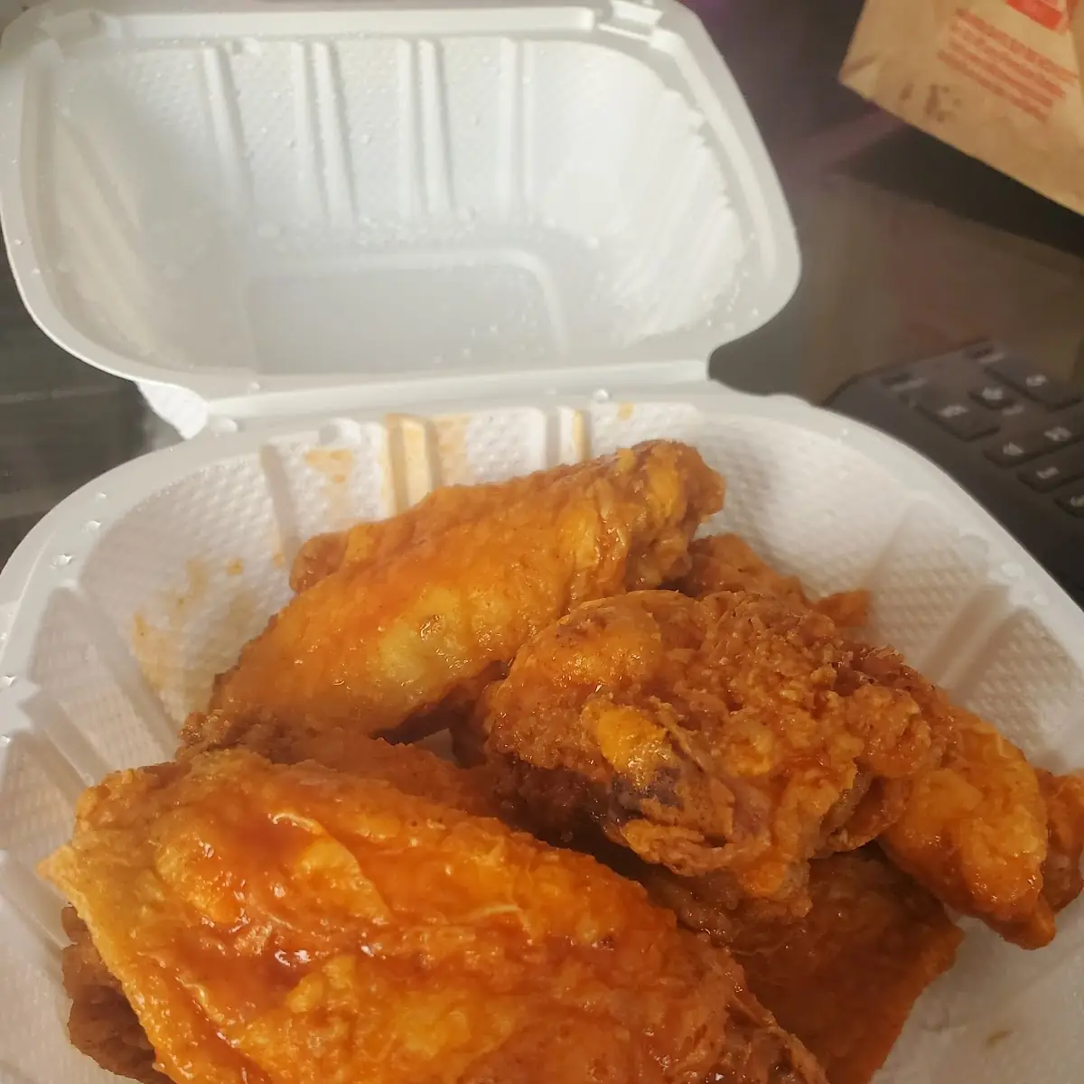 Buffalo Wings