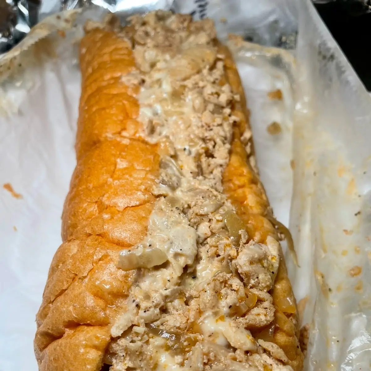 Chicken Cheesesteak Online