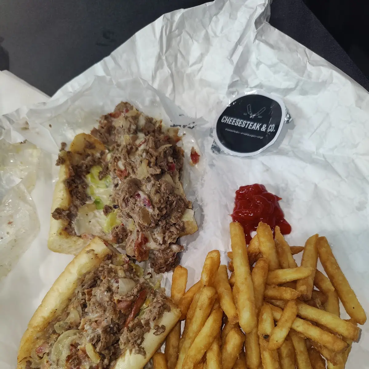 Philly Cheese Steak