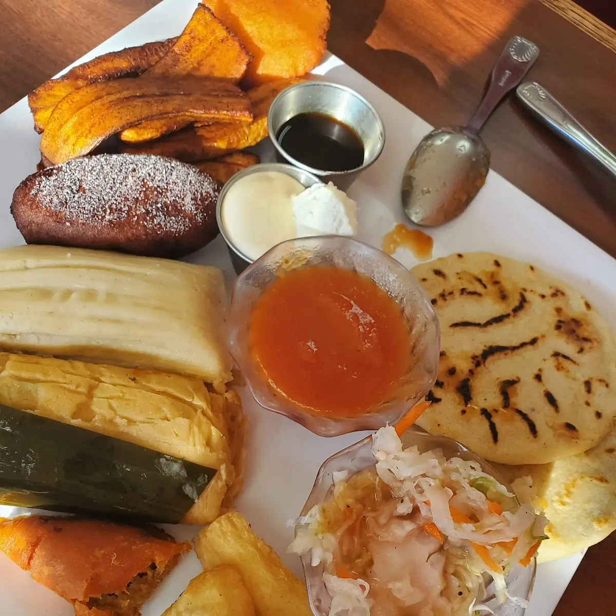 Sampler Platter
