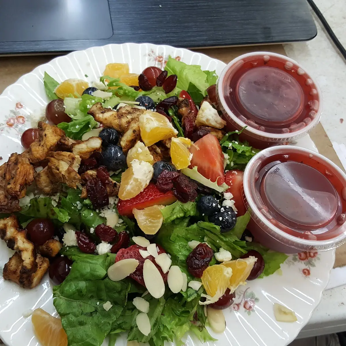 Berry Salad