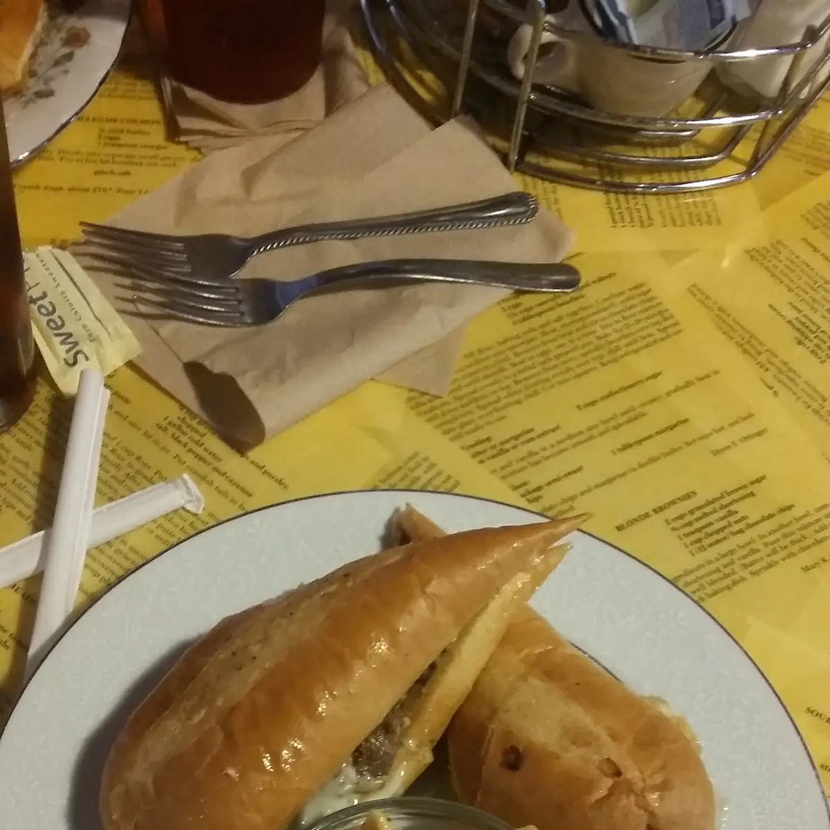 Philly Cheese Steak