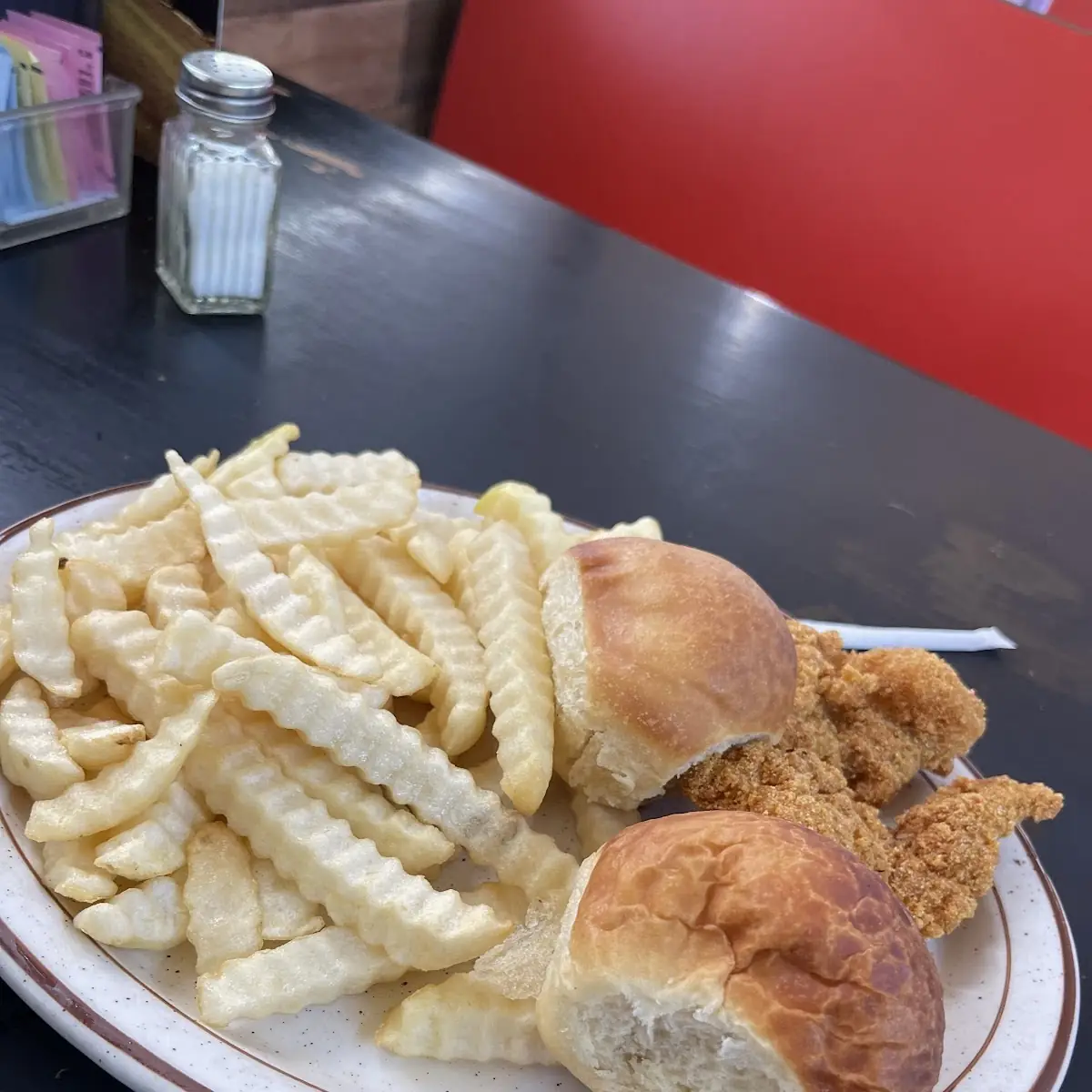 Catfish Sandwich
