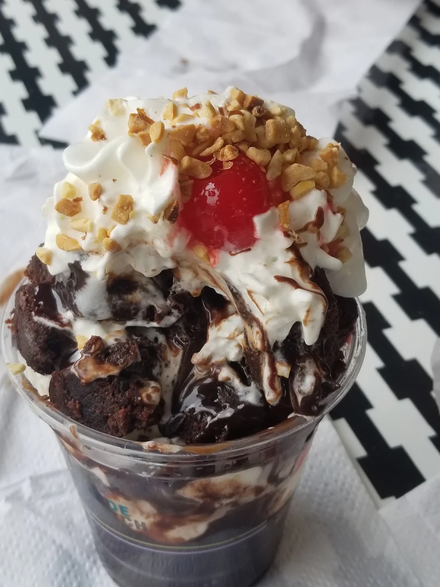 Hot Fudge