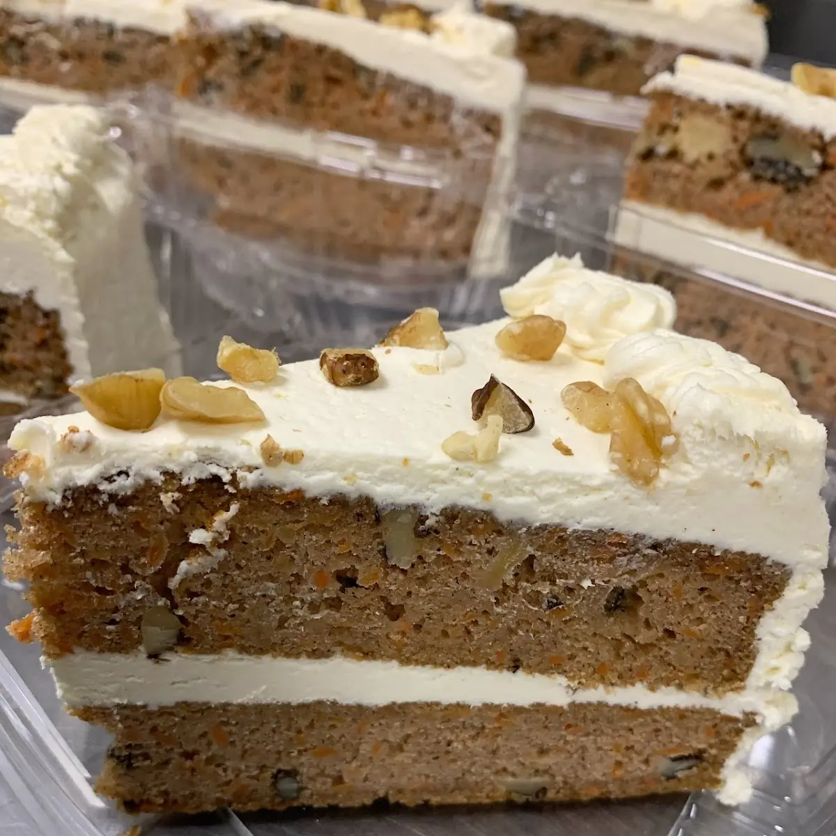Carrot Cake