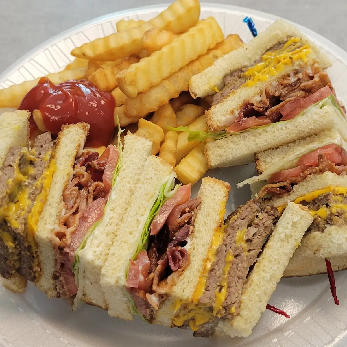 Club Sandwich