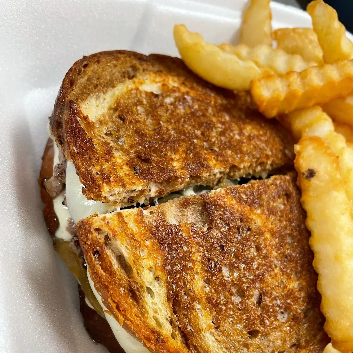 Patty Melt