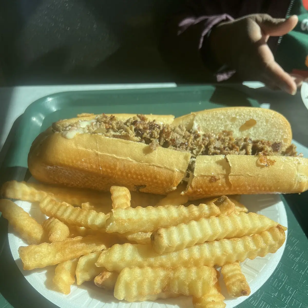 Philly Cheese Steak