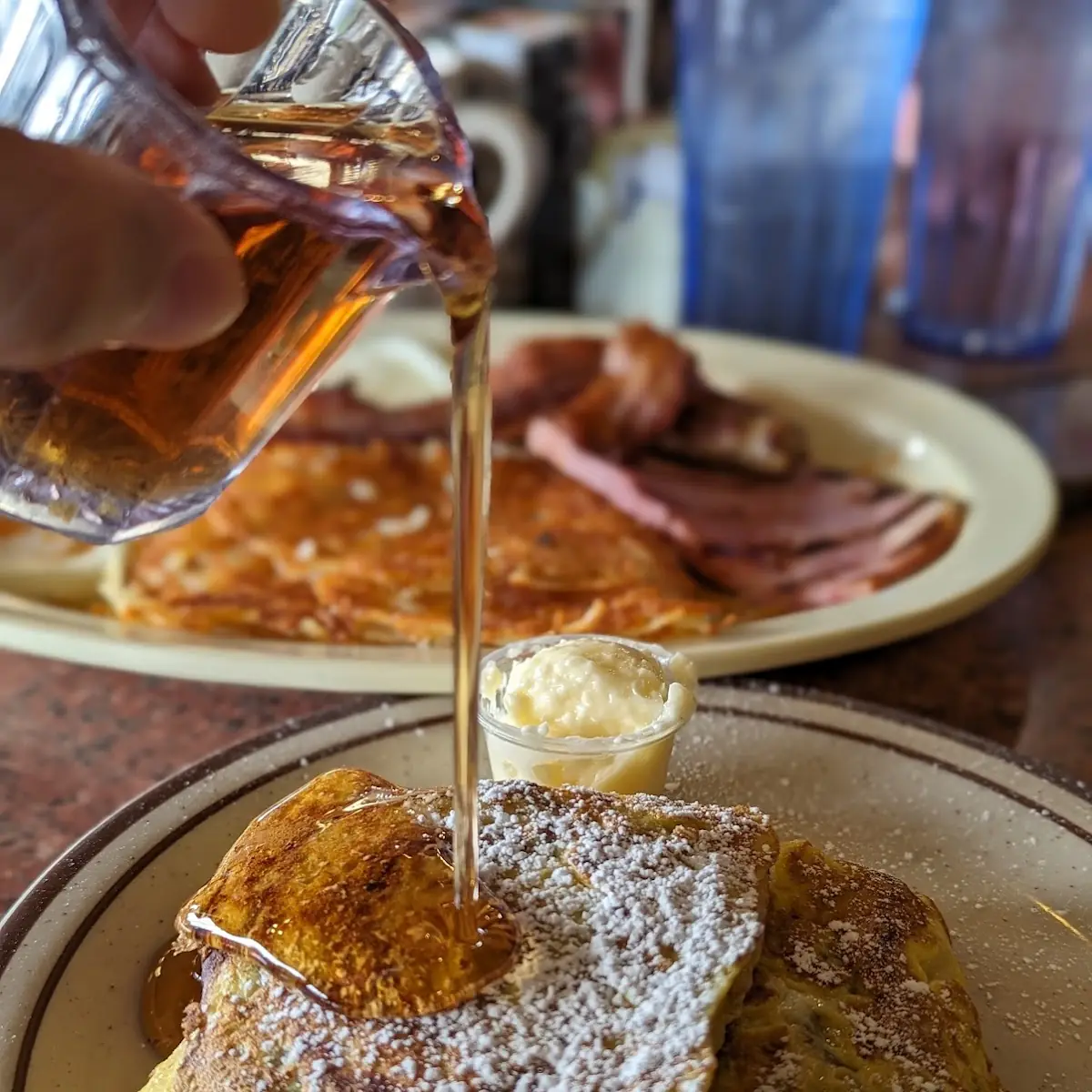 Cinnamon French Toast