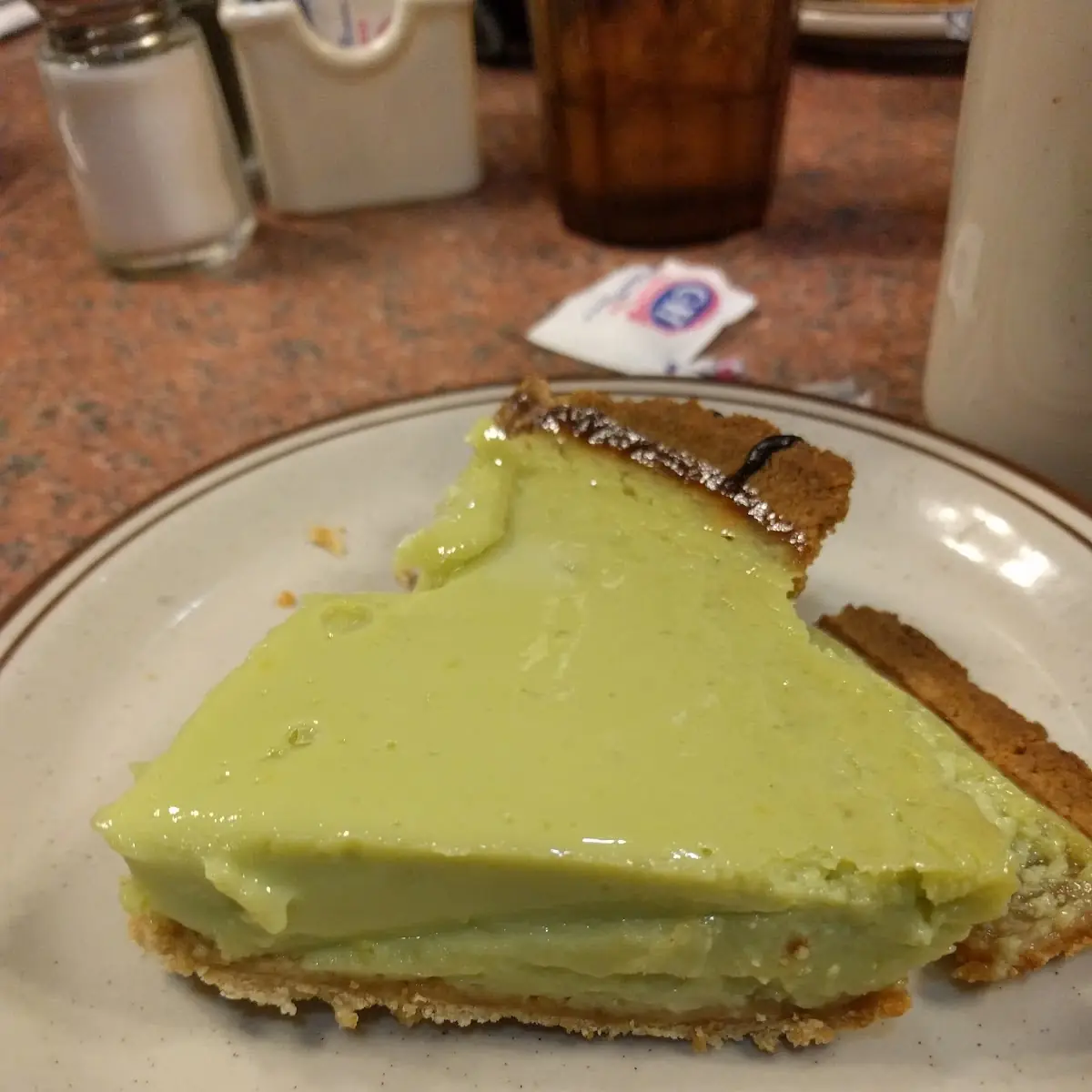Key Lime Pie