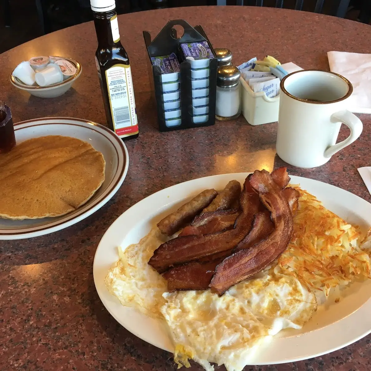The Original Heidi's Country Fried Steak