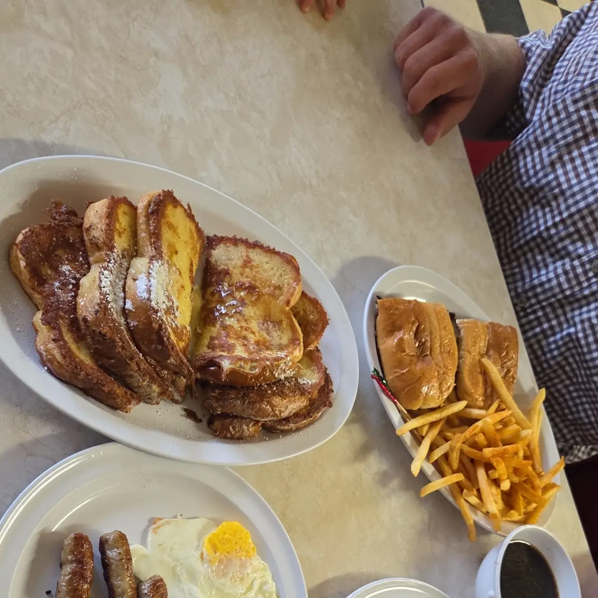 Cinnamon French Toast