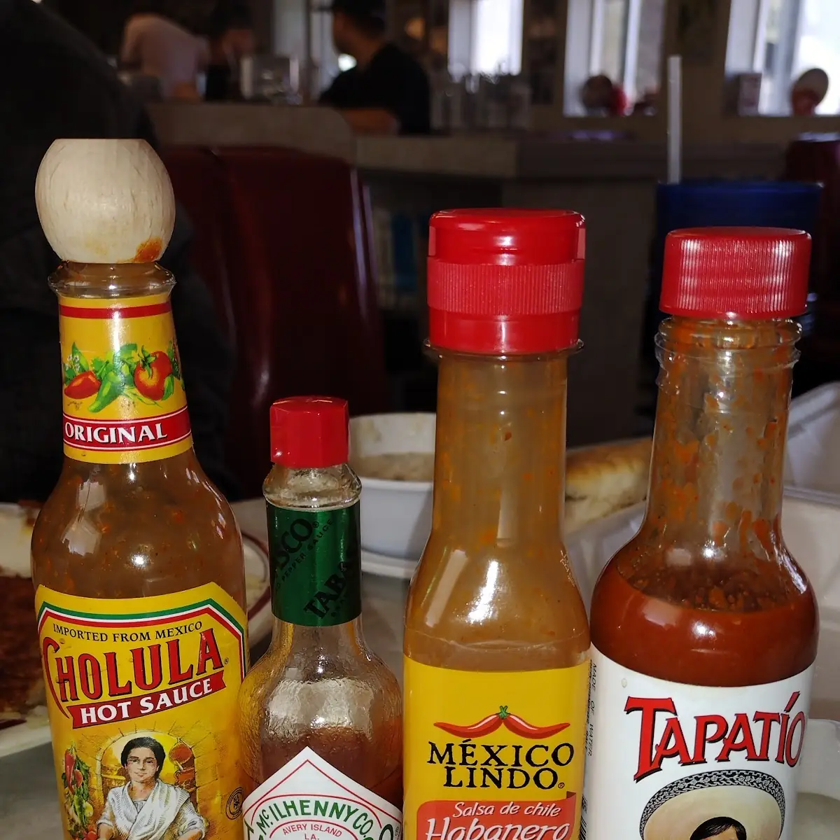 Hot Sauce