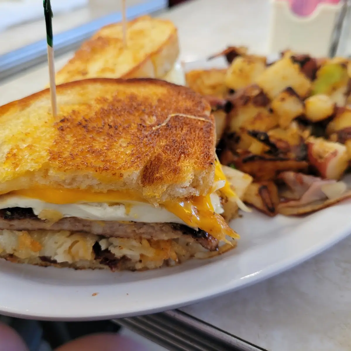 Ultimate Breakfast Sandwich