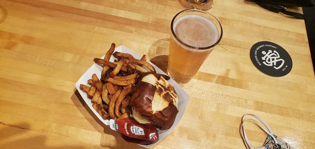 Pulled Pork Sandwich