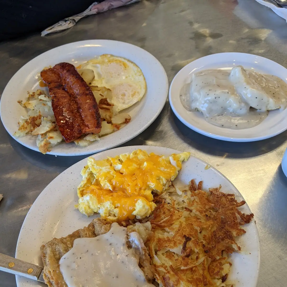 Chicken Fried Steak
