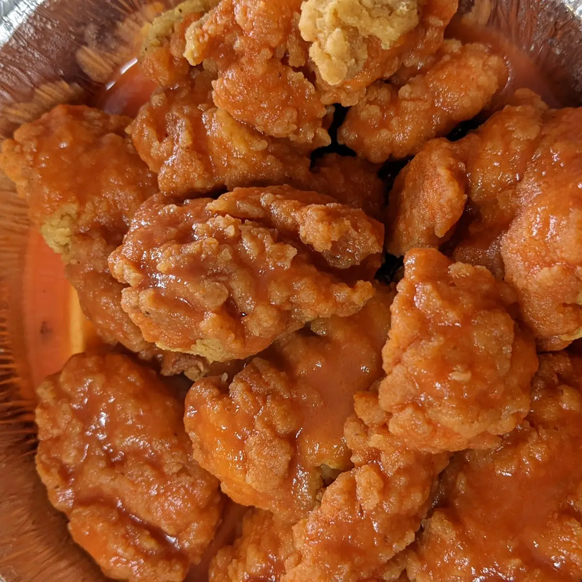 Bone Less Wings