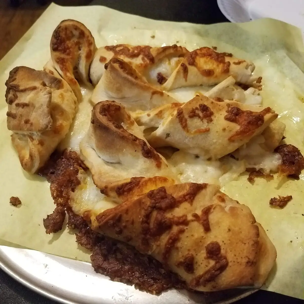 Garlic Cheese Bread